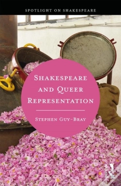 Capa do artigo Shakespeare And Queer Representation