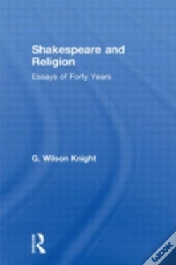 Capa do artigo Shakespeare And Religion