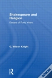 Capa do artigo Shakespeare And Religion