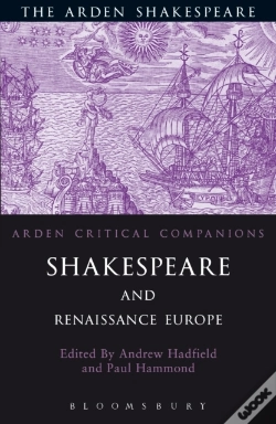 Capa do artigo Shakespeare And Renaissance Europe