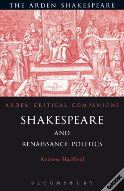 Capa do artigo Shakespeare And Renaissance Politics