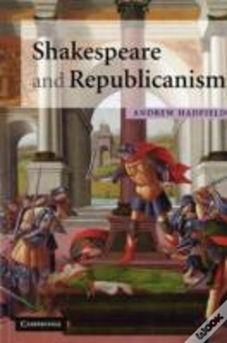 Capa do artigo Shakespeare And Republicanism