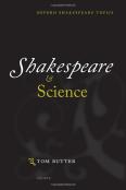 Shakespeare And Science