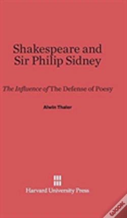 Capa do artigo Shakespeare And Sir Philip Sidney