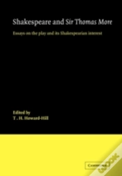Capa do artigo Shakespeare And Sir Thomas More