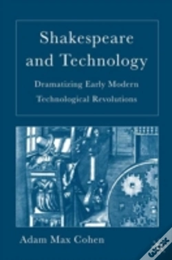 Capa do artigo Shakespeare And Technology