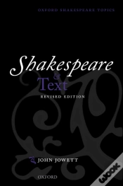 Capa do artigo Shakespeare And Text