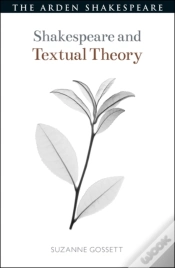 Capa do artigo Shakespeare And Textual Theory