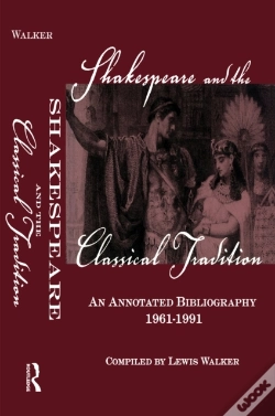 Capa do artigo Shakespeare And The Classical Tradition