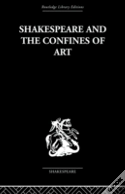 Capa do artigo Shakespeare And The Confines Of Art