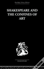 Capa do artigo Shakespeare And The Confines Of Art