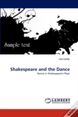 Capa do artigo Shakespeare And The Dance