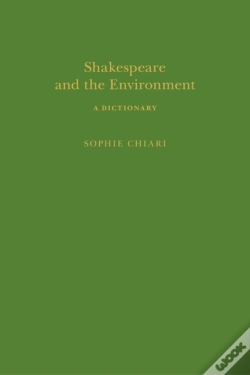 Capa do artigo Shakespeare And The Environment: A Dictionary