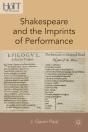 Shakespeare And The Imprints Of Performance - Preview
