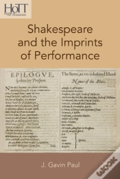 Capa do artigo Shakespeare And The Imprints Of Performance
