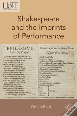 Capa do artigo Shakespeare And The Imprints Of Performance