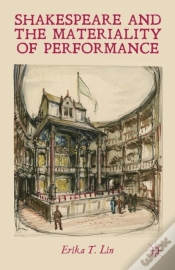 Capa do artigo Shakespeare And The Materiality Of Performance