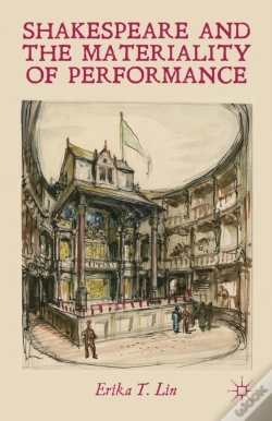 Capa do artigo Shakespeare And The Materiality Of Performance