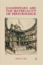 Shakespeare And The Materiality Of Performance - Preview