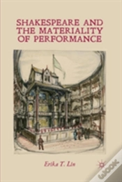 Capa do artigo Shakespeare And The Materiality Of Performance