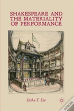 Capa do artigo Shakespeare And The Materiality Of Performance
