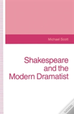 Capa do artigo Shakespeare And The Modern Dramatist