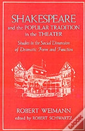 Capa do artigo Shakespeare And The Popular Tradition In The Theater
