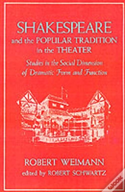 Capa do artigo Shakespeare And The Popular Tradition In The Theater