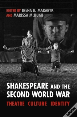 Capa do artigo Shakespeare And The Second World War