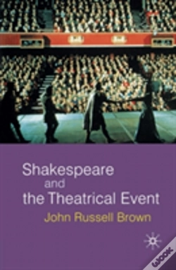 Capa do artigo Shakespeare And The Theatrical Event