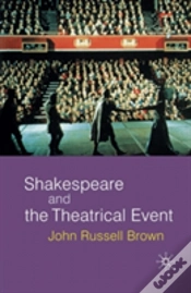 Capa do artigo Shakespeare And The Theatrical Event