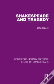 Capa do artigo Shakespeare And Tragedy