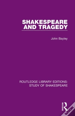 Capa do artigo Shakespeare And Tragedy
