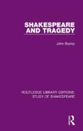 Shakespeare And Tragedy