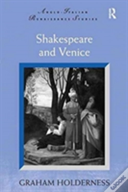 Capa do artigo Shakespeare And Venice