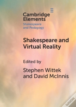 Capa do artigo Shakespeare And Virtual Reality