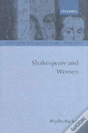 Capa do artigo Shakespeare And Women