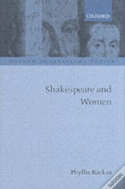 Capa do artigo Shakespeare And Women