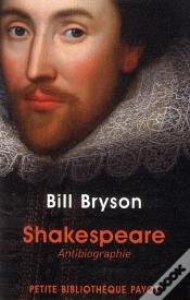 Capa do artigo Shakespeare. Antibiographie