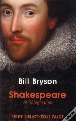 Capa do artigo Shakespeare. Antibiographie