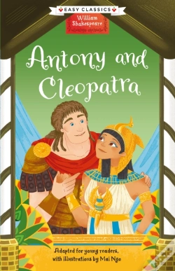 Capa do artigo Shakespeare: Antony And Cleopatra (Easy Classics)