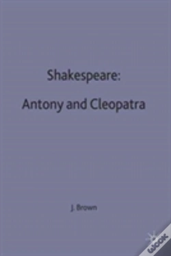 Capa do artigo Shakespeare: Antony And Cleopatra