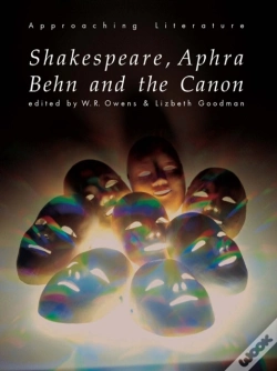 Capa do artigo Shakespeare, Aphra Behn And The Canon