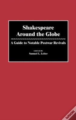 Capa do artigo Shakespeare Around The Globe