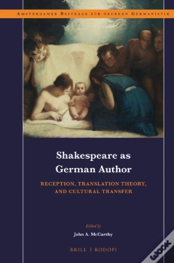 Capa do artigo Shakespeare As German Author
