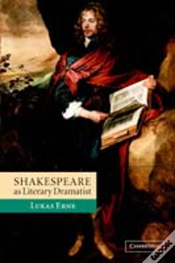 Capa do artigo Shakespeare As Literary Dramatist