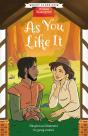 Shakespeare: As You Like It (Easy Classics) - Preview