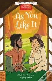 Shakespeare: As You Like It (Easy Classics)