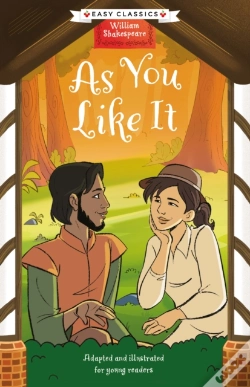 Capa do artigo Shakespeare: As You Like It (Easy Classics)