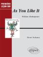 Shakespeare, As You Like It - Preview